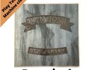 Bon Jovi - Slippery When Wet   Original Lp Vinyl Record 1986 EX / EX