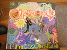 The Zombies,Odessey and Oracle,CBS Label,Stereo LP