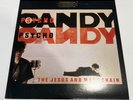 The Jesus And Mary Chain - Psychocandy Lp Reprise Promo NM