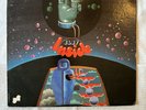 ELOY - INSIDE 1st US PRESS 1974 LP JANUS JLS 3062 Vinyl Record