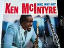Ken McIntyre Way Way Out LP United Artists Stereo