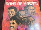 The Folk Music Of Hawaii by Sons of Hawaii Folk, World Panini Records LP Vinyl