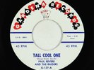 Rock & Roll Inst. 45 - Paul Revere & the Raiders - Tall Cool One - Gardena VG+