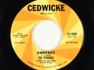 Surf Inst. 45 - Pyramids - Contact/Pressure - Cedwicke