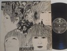 The BEATLES Revolver LP PARLOPHONE Two EMI Logos UK * Free Post OZ