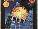 DEF LEPPARD  Pyromania FACTORY SEALED 1983 FIRST PRESSING with Hype Sticker