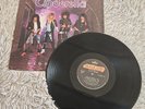 CINDERELLA: Night Songs Vinyl LP 1986 Mercury 422-830 076-1  M1