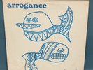 Arrogance Prolepsis Rock LP SBS-112 Sugarbush EX+Vinyl Don Dixon