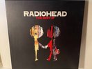 Radiohead The Best Of Box Set (Limited Edition) 2008 4 Vinyl LP