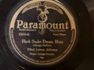 Paramount 12510 Blind Lemon Jefferson BLACK SNAKE DREAM Blues 78rpm E    HEAR