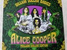 Billion Dollar Babies SIGNED Alice Cooper +3 NEW remastered + bonus material Coa