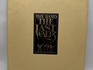 The Band The Last Waltz Vinyl 3 LP Set Orig. 1978 Textured/Embossed/Booklet NM