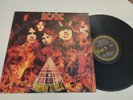 AC/DC HIGHWAY TO HELL RARE 1981 AUSTRALIAN ALBERTS BLACK LABEL ALBUM