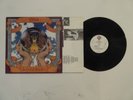 DIO (BLACK SABBATH RAINBOW ELF) SACRED HEART LP ORIGNAL 1985 GOLD STAMPED PROMO