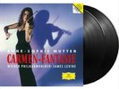 (2LP) Anne-Sophie Mutter - Carmen Fantasie (180g) (Gatefold)