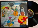 THE BAND Music From Big Pink - Capitol Gatefold SKAO2955 No barcode Dylan Art EX