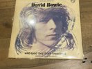David Bowie Space Oddity 7” Vinyl Single