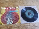 Carl Perkins - Rhythm  French 1959 1st Philips 429 660 BE R'n'R Rockabilly 7
