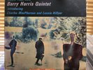 Barry Harris Quintet, Newer Than New, 1961 1st Riverside Stereo, RLP-9413