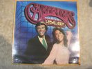 The Carpenters Live At The Palladium vinyl LP UK Release FACTORY SEALED