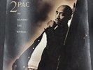 2Pac – Me Against The World Interscope Records 1995 Us - Original-  2LP - RARE