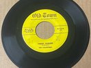 Valentines 1954 DOOWOP 78 Tonight Kathleen / Summer Love OLD TOWN VG++VG+++ HEAR