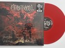 Cavalera – Morbid Visions LP Red Vinyl 2024 Limited Edition