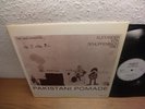ALEXANDER VON SCHLIPPENBACH TRIO: PAKISTANI POMADE - RARE FMP FREE JAZZ LP