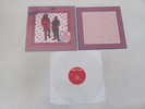 BOB VYLAN We Live Here ROUGH TRADE EXCLUSIVE WHITE VINYL LP VENN045