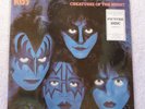 Kiss  - Creatures Of The Night -  SEALED 1995 Picture Disc PD LP
