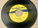 The Maples 1954 DOO WOP 45 I Must Forget You / 99 Guys BLUE LAKE VG+++/M- HEAR