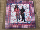 Bob Vylan Hand signed cover album We live here. in mint unplayed condition