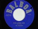R&B Popcorn Mod 45 - Nomads - Paris After Dark - Balboa