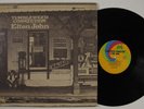 ELTON JOHN Tumbleweed Connection UNI LP VG+ textured gatefold & booklet SHRINK c