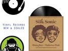 Silk Sonic - An Evening with Silk Sonic LP Vinyl Record 
