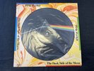 Pink Floyd - Dark Side Of The Moon Picture Disc Vinyl SEAX-11902 - Capitol 1978