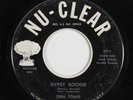 Rock & Roll/Doo Wop 45 TEEN TONES Gypsy Boogie NU-CLEAR HEAR h