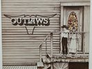 The Outlaws - Outlaws Promo Gatefold LP - Green Grass & High Tides - Self-Titled