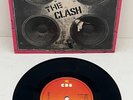 THE CLASH Complete Control 1977 CBS 1st Pressing 7