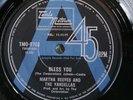 MARTHA REEVES and THE VANDELLAS Bless You.. 1971 A-LABEL PROMO Tamla Motown Soul