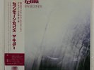 THE CURE SEVENTEEN SECONDS VAP 3510125 Japan OBI VINYL LP