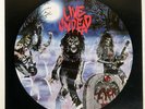SLAYER LIVE UNDEAD FEMS SP185249 Japan INSERT VINYL 12