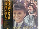 FRANK SINATRA A SWINGIN' AFFAIR CAPITOL ECP88155 Japan OBI PROMO VINYL LP