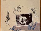 FLEETWOOD MAC Tusk  WARNER 1979 ROCK 2LPs  SIGNED BY ENTIRE BAND STEVIE NICKS
