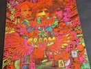 CREAM - DISRAELI GEARS A1/B1 STEREO FULLY LAMINATED 1967 VINYL REACTION EX+/EX