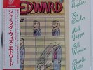NICKY HOPKINS JAMMING WITH EDWARD ROLLING STONES P5046S Japan INSERT VINYL LP