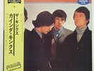 KINKS KINDA KINKS PRT SP205024 Japan PROMO OBI INSERT VINYL LP