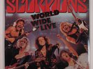 SCORPIONS World Wide Live MERCURY 824-344-1-M-2 2XLP gatefold SEALED c