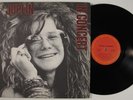 JANIS JOPLIN Joplin In Concert COLUMBIA 2XLP VG+ textured gatefold c