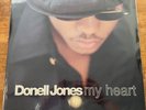 Donell Jones My Heart 2LP Vinyl 1996 US Original LaFace Records 7300826025-1
